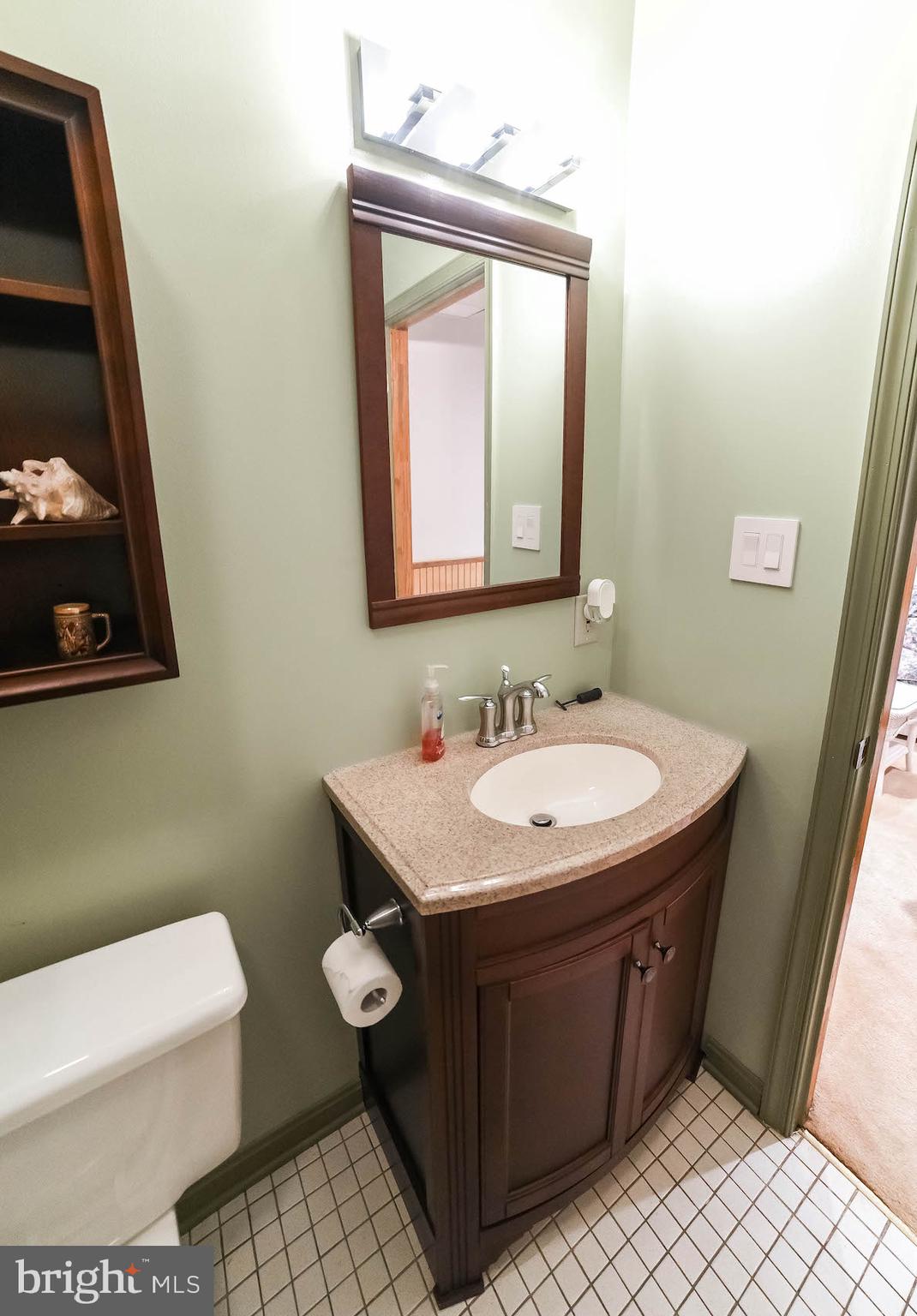 25828 Ricky Drive Hollywood, MD 20636 - Photo 25 of 42 Full Bathroom #3 vanity view