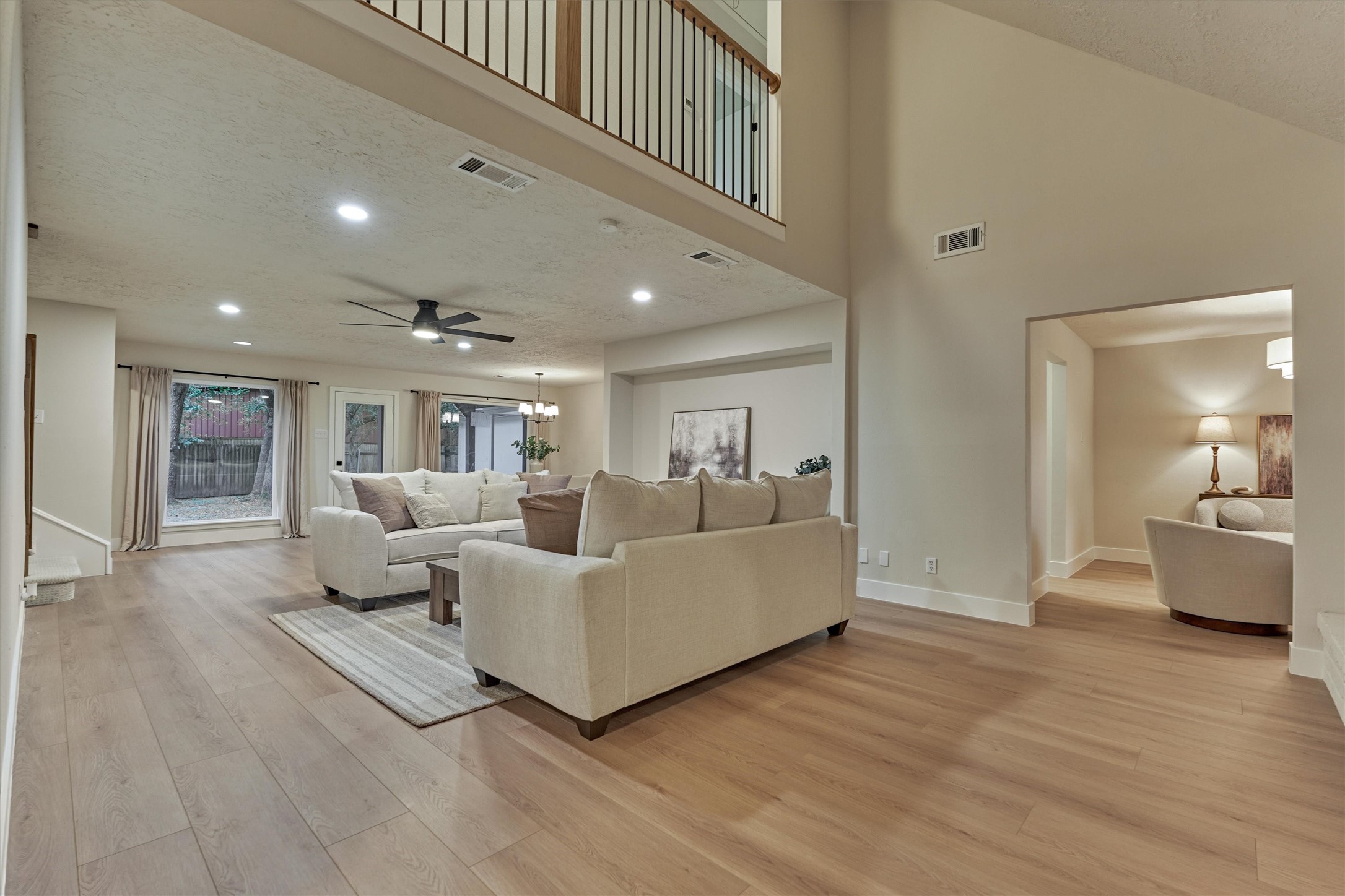 27286 Jimmy Lane Conroe, TX 77385 - Photo 19 of 50 Ample space for all your furniture and décor — ready for your personal touch.