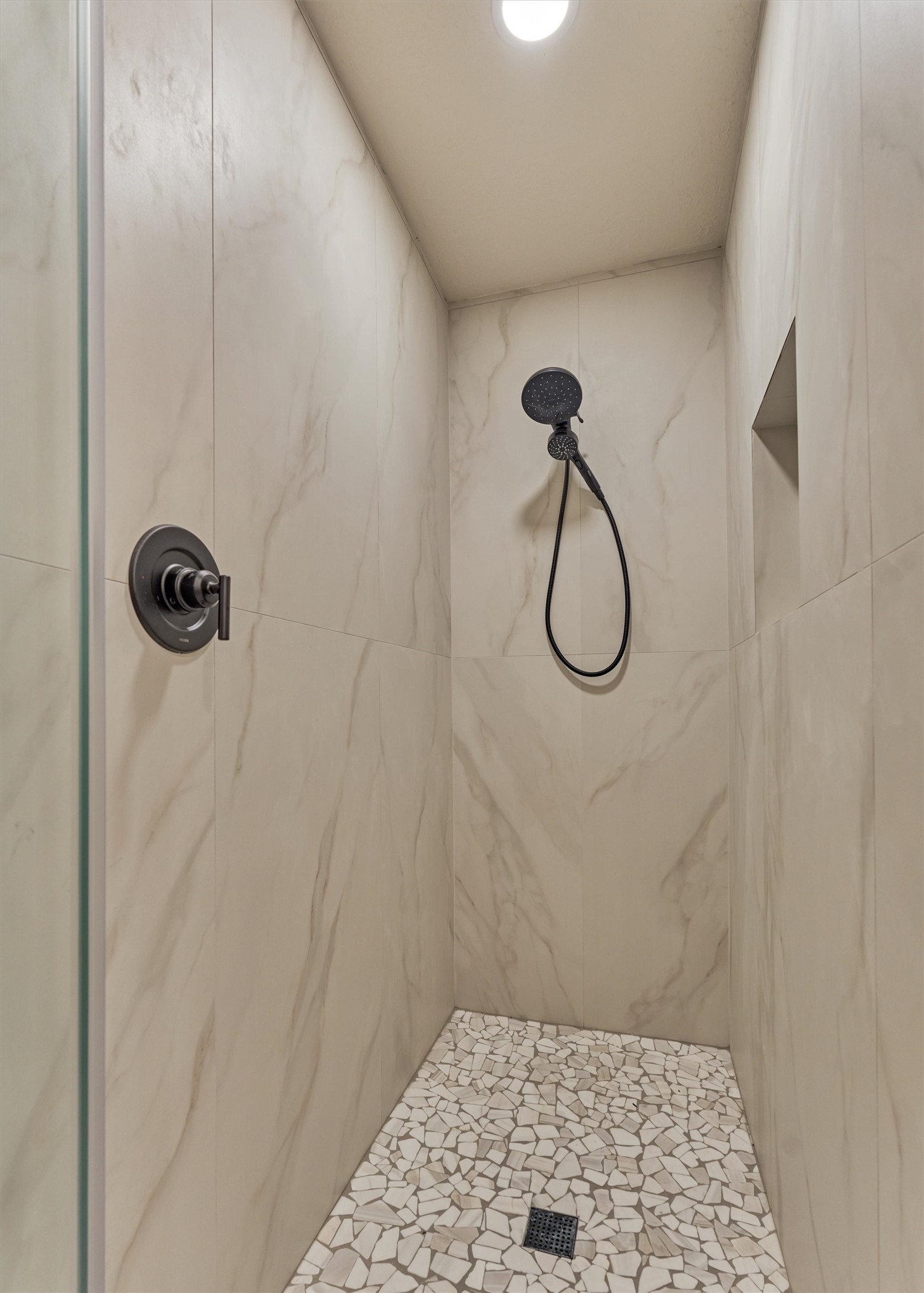 27286 Jimmy Lane Conroe, TX 77385 - Photo 25 of 50 a bathroom with a shower