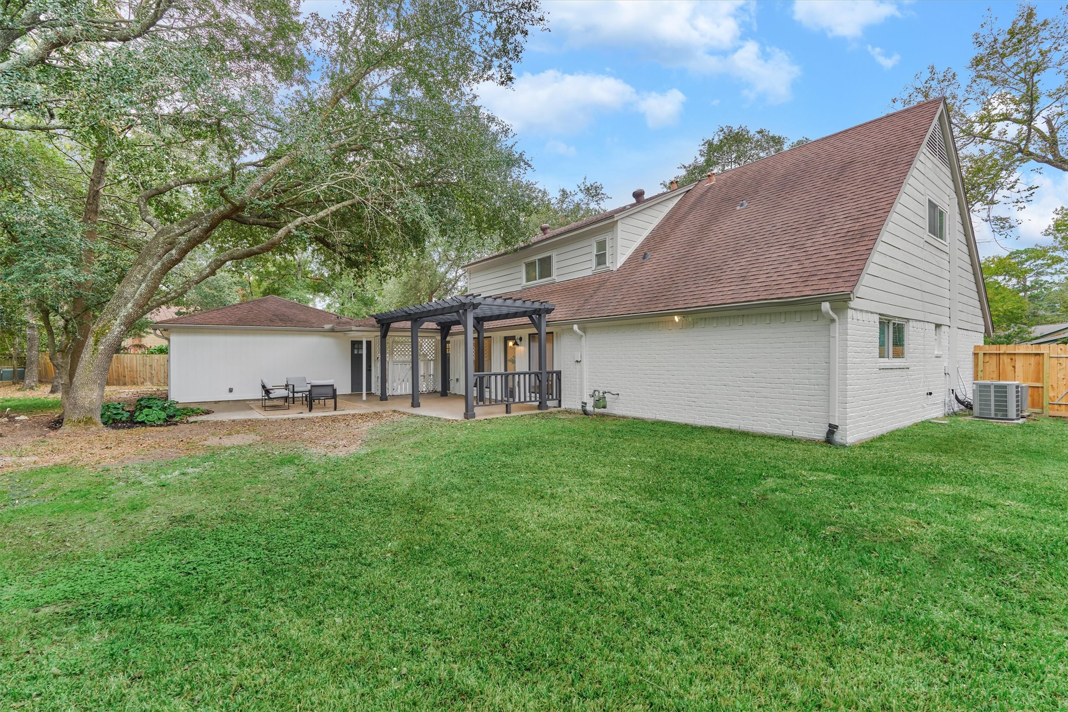 27286 Jimmy Lane Conroe, TX 77385 - Photo 42 of 50 Endless possibilities with your spacious backyard!