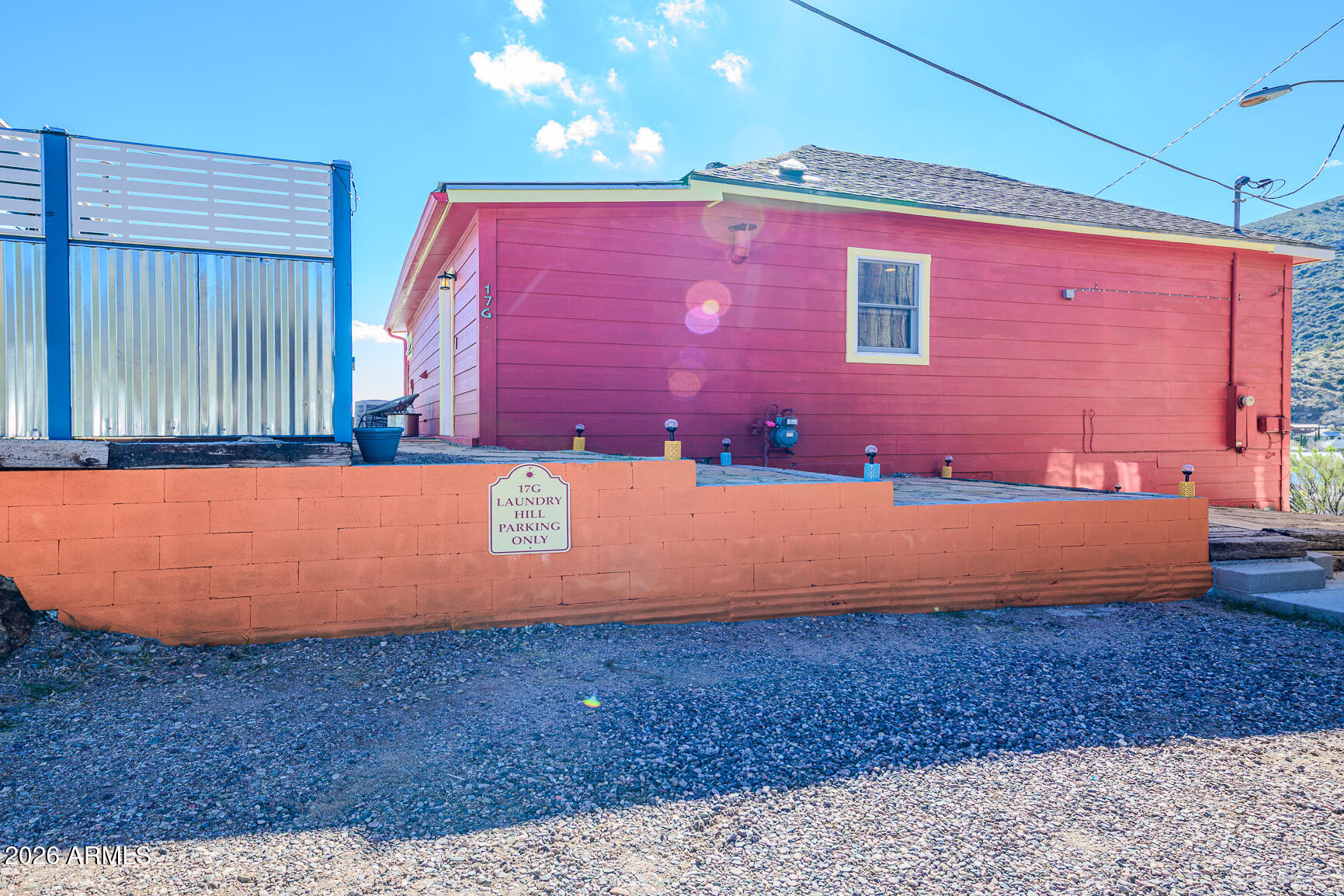 17 G Laundry Hill Road Bisbee, AZ 85603 - Photo 27 of 48 a room with window