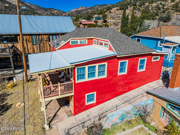 $349,000 | 17 G Laundry Hill Road, Bisbee, AZ 85603