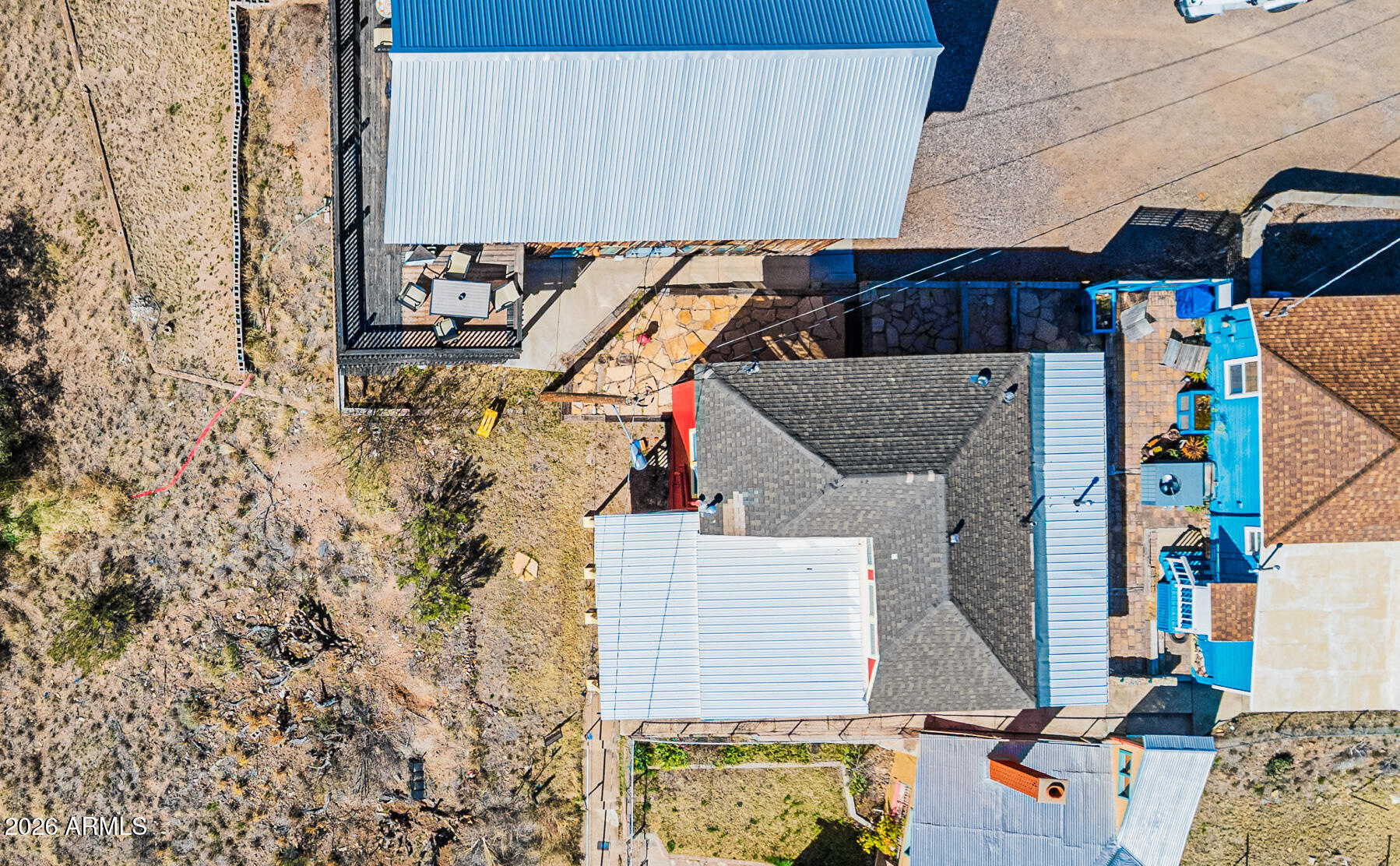 17 G Laundry Hill Road Bisbee, AZ 85603 - Photo 48 of 48