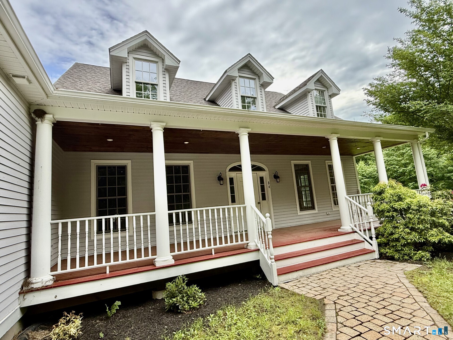 84 Smith Road Lebanon, CT 06249 - Photo 34 of 34 Welcome Home!