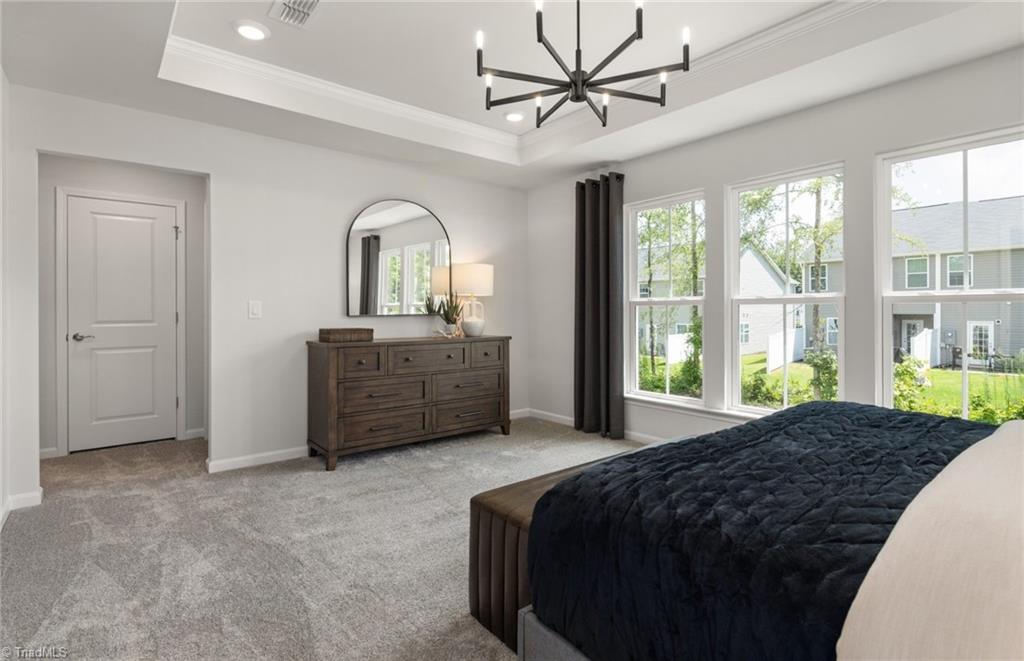 934 Poets Walk Road Whitsett, NC 27377 - Photo 12 of 21 Model Representation. Selections will vary.