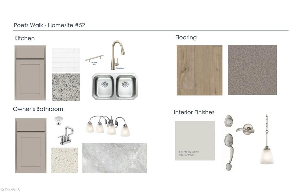 934 Poets Walk Road Whitsett, NC 27377 - Photo 2 of 21 Design Selections