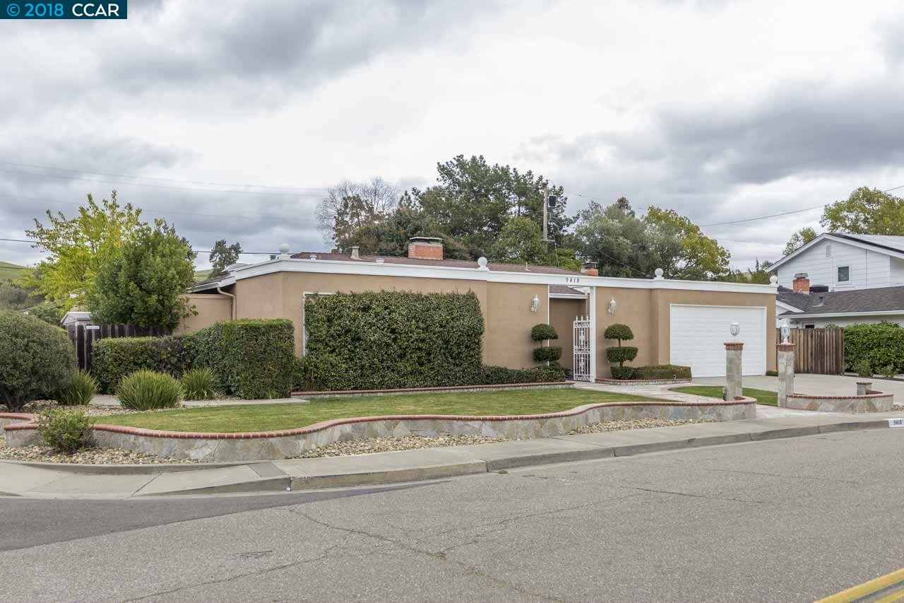 9418 Fircrest Lane San Ramon, CA 94583 - Photo 1 of 1