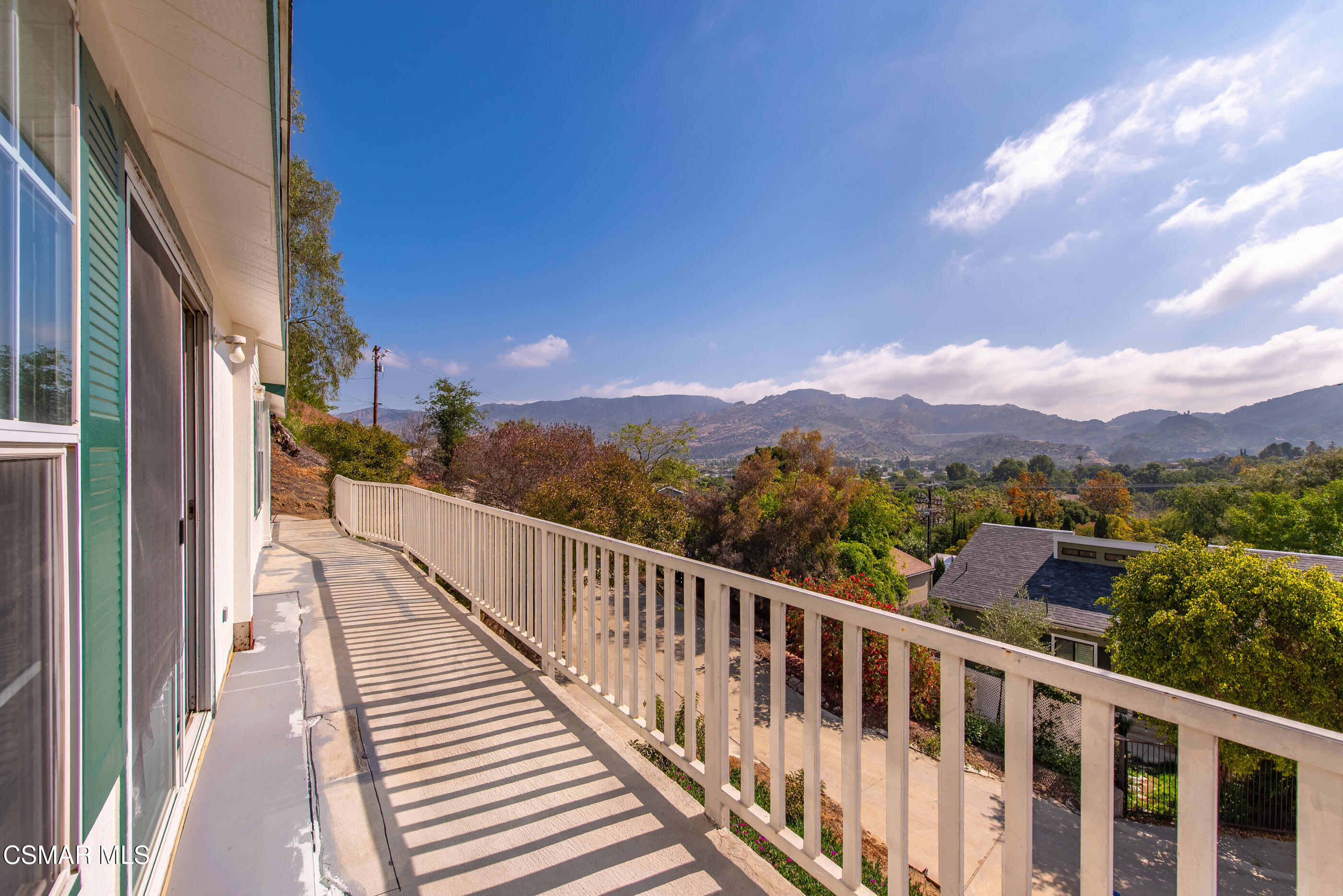 6079 Cedar Street Simi Valley, CA 93063 - Photo 21 of 31 a view of city from a balcony