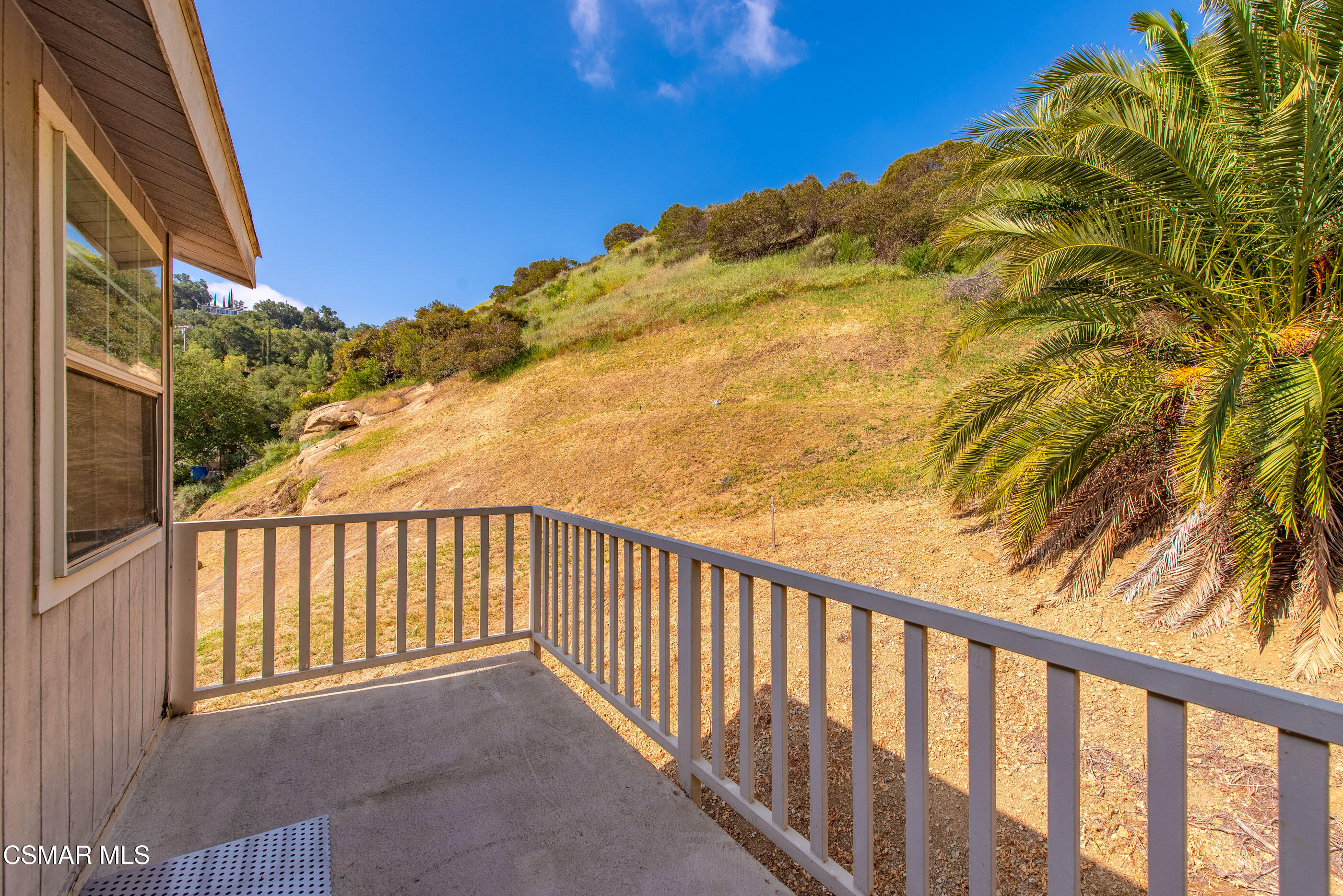 6079 Cedar Street Simi Valley, CA 93063 - Photo 22 of 31 a view of a balcony with a floor