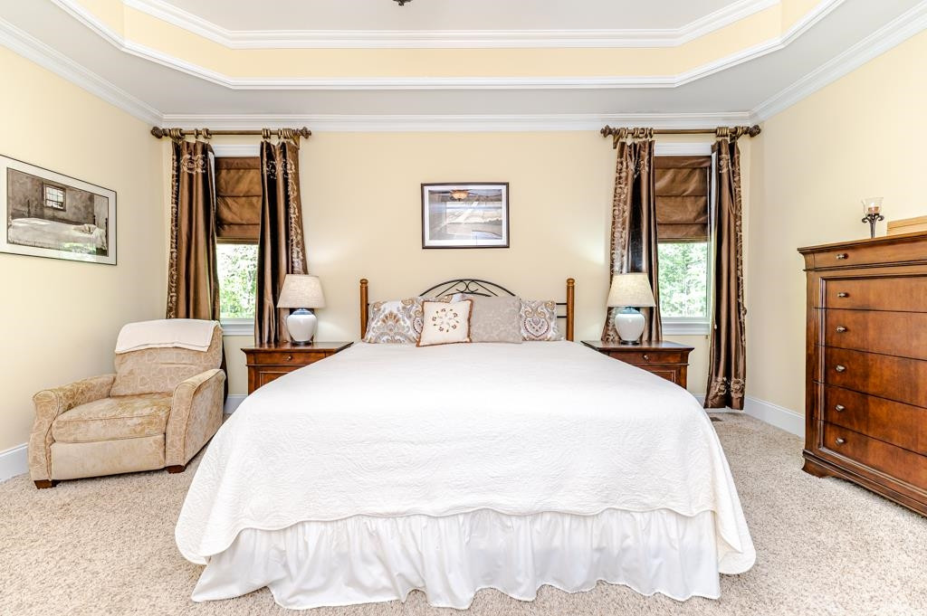 225 Henrys Ridge Road Pittsboro, NC 27312 - Photo 28 of 67 Another view of primary suite.