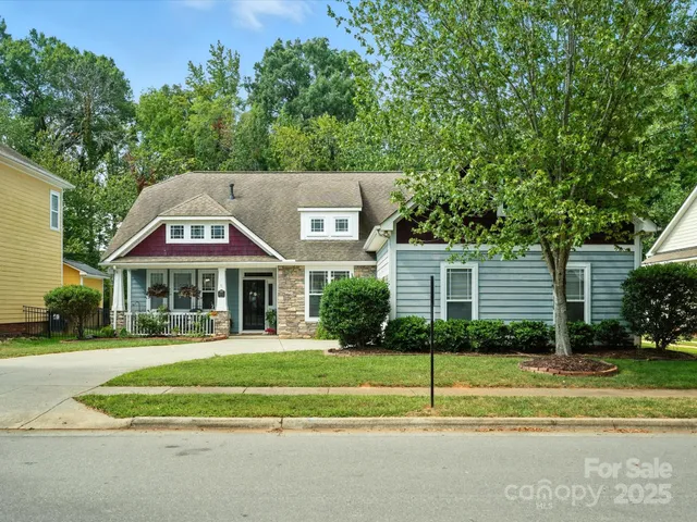 $475,000 | 4003 Ladys Secret Drive, Indian Trail, NC 28079