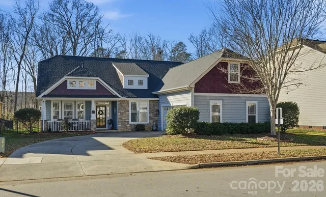 $475,000 | 4003 Ladys Secret Drive, Indian Trail, NC 28079