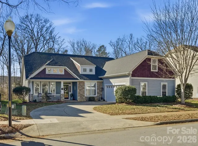 $475,000 | 4003 Ladys Secret Drive, Indian Trail, NC 28079