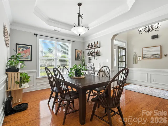 $475,000 | 4003 Ladys Secret Drive, Indian Trail, NC 28079