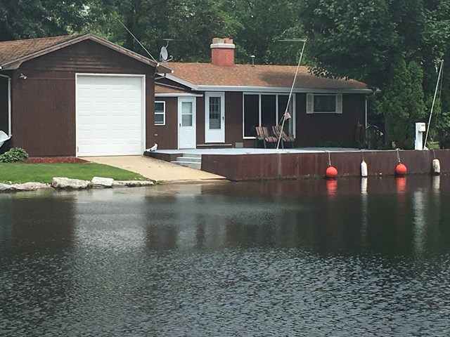 3971 Snake Island Road Sturgeon Bay, WI 54235 - Photo 1 of 1 Main View