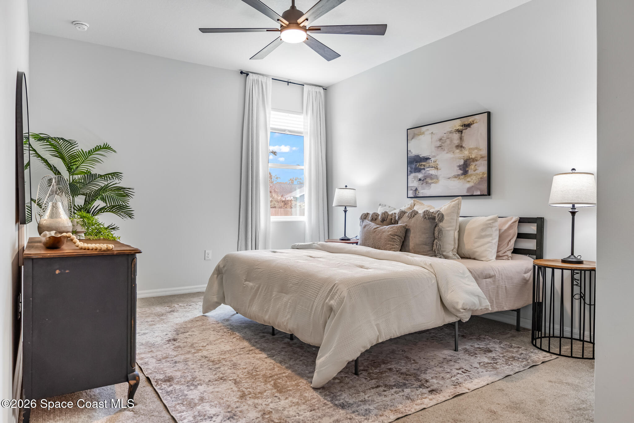 209 Wendover Road Southwest Palm Bay, FL 32908 - Photo 13 of 32 Master Bedroom