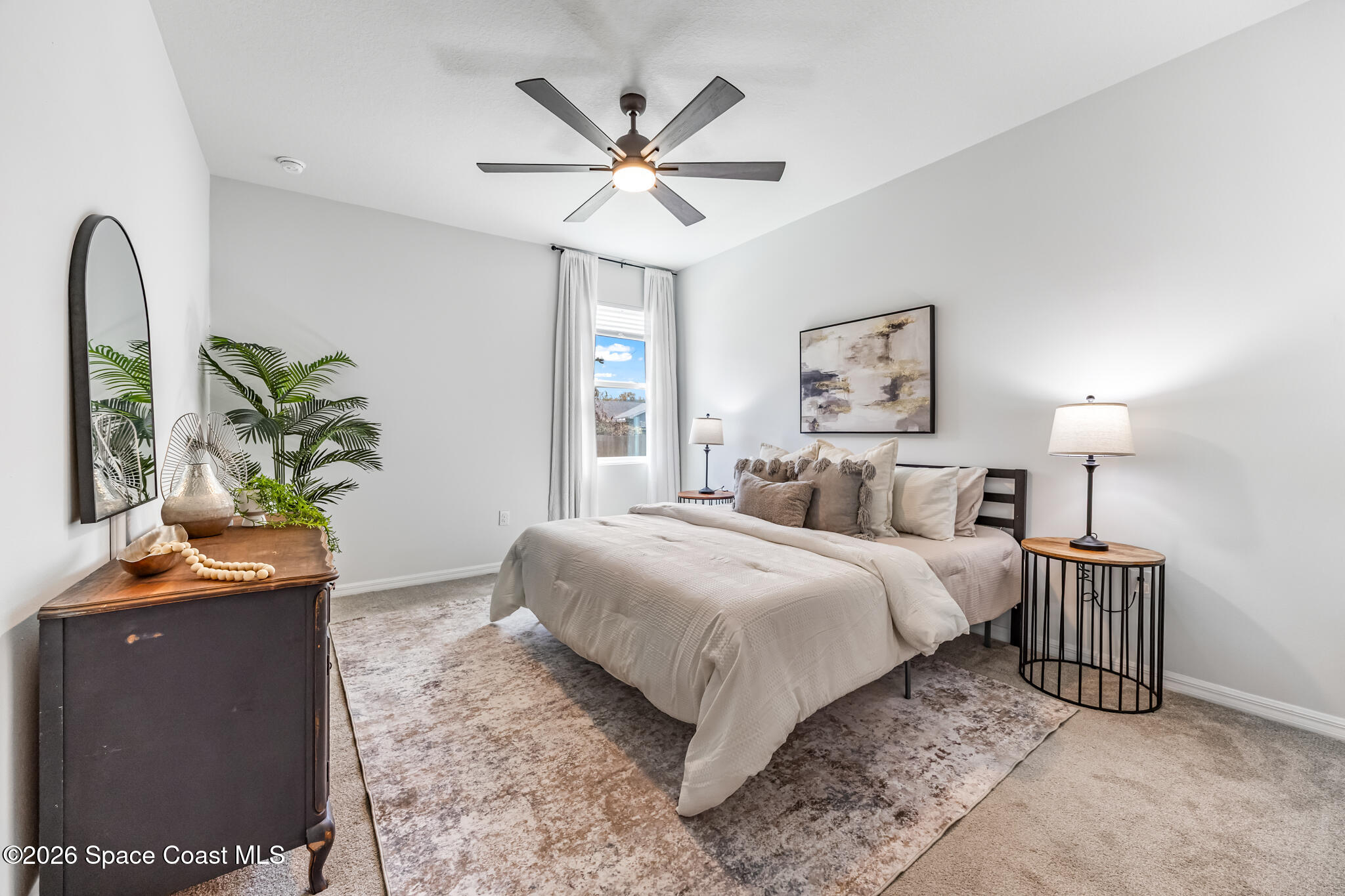 209 Wendover Road Southwest Palm Bay, FL 32908 - Photo 14 of 32 Master Bedroom