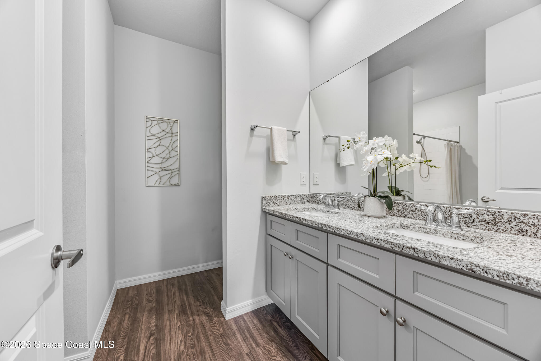 209 Wendover Road Southwest Palm Bay, FL 32908 - Photo 17 of 32 Master Bath