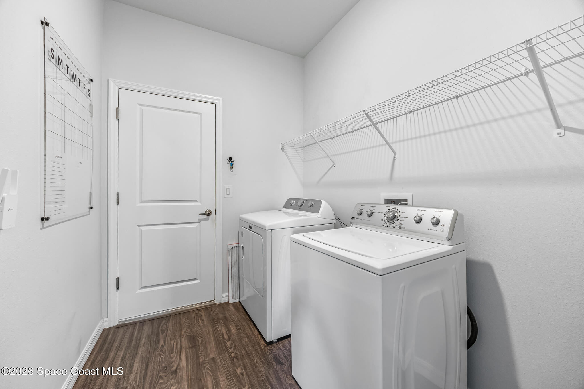 209 Wendover Road Southwest Palm Bay, FL 32908 - Photo 24 of 32 Indoor Laundry