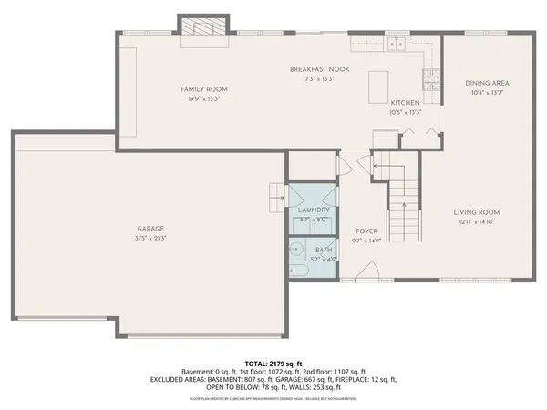 $479,999 | 453 Lexington Road, New Lenox, IL 60451
