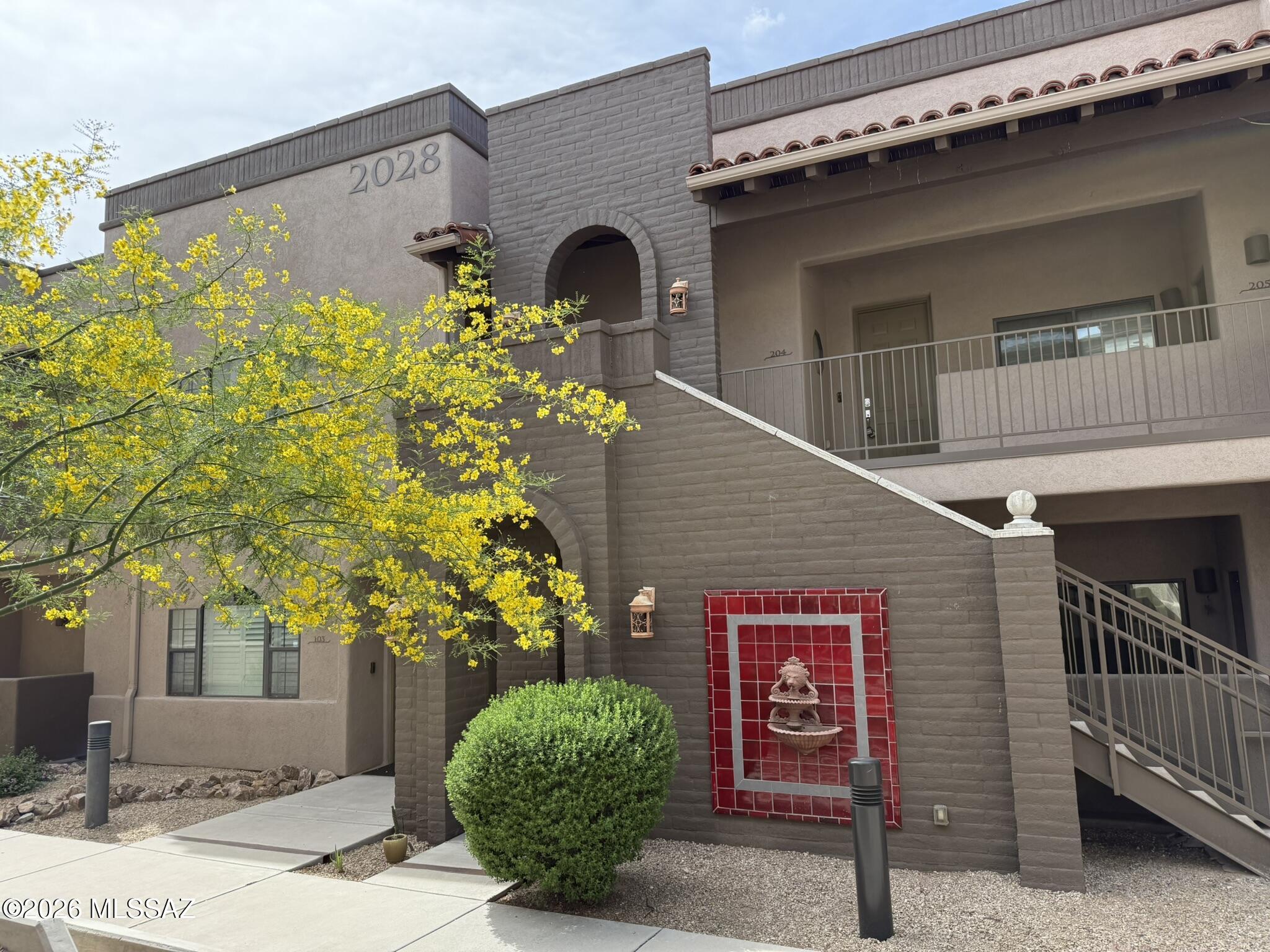 2028 East River Road, Unit 203 Tucson, AZ 85718 - Photo 36 of 36