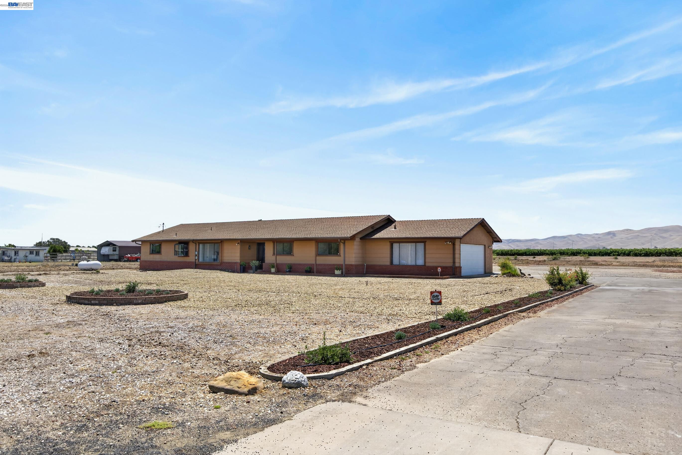 4260 West Kenner Road Tracy, CA 95304 - Photo 2 of 49 Main House plus 5.03 acres and an additional unit.