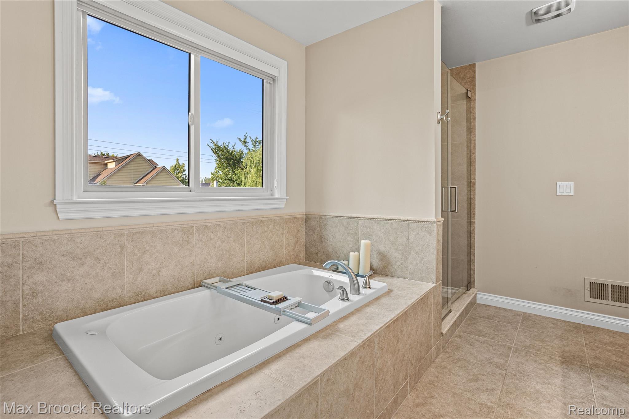 1335 Webster Street Birmingham, MI 48009 - Photo 14 of 34 Primary Bath View 2