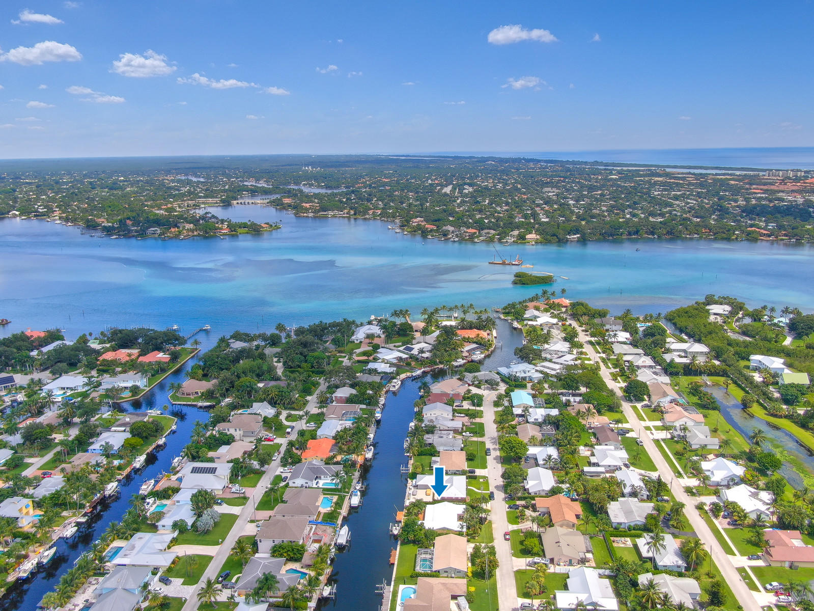 932 Marlin Circle Jupiter, FL 33458 - Photo 1 of 32 31_Aerials_6_of_7_mls