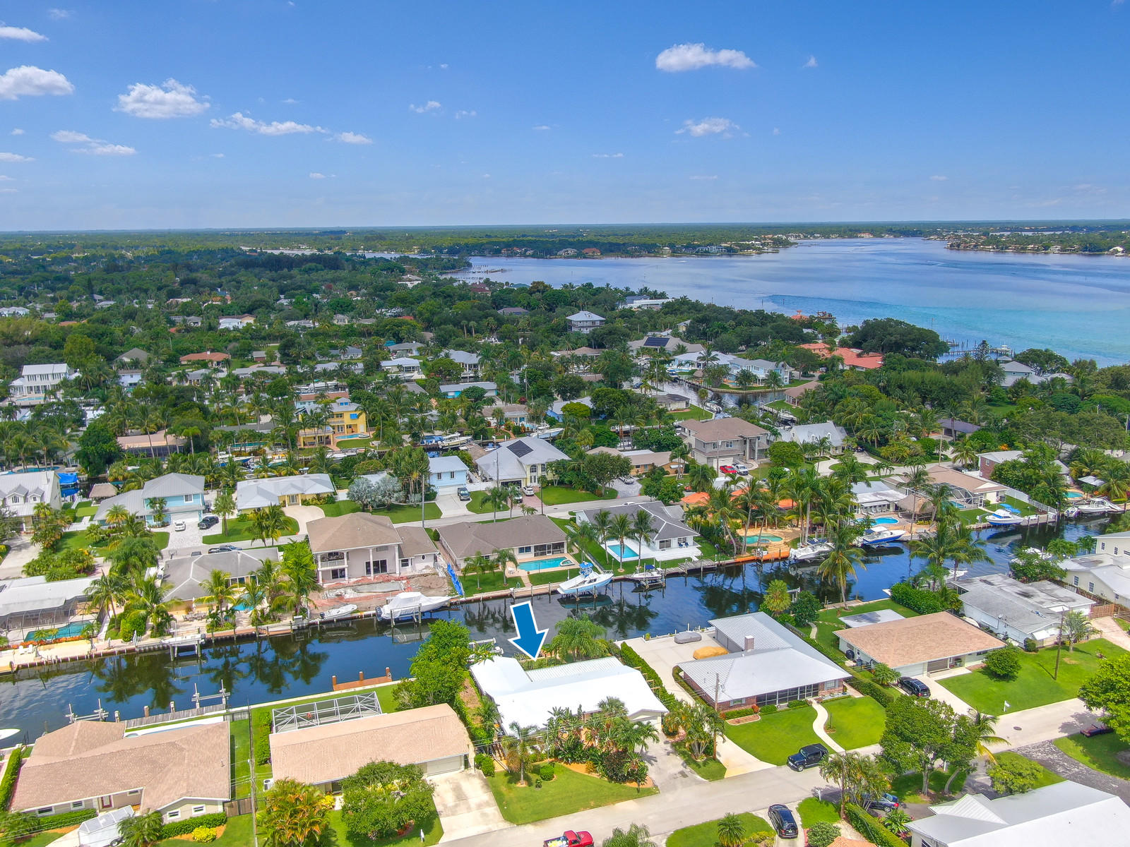 932 Marlin Circle Jupiter, FL 33458 - Photo 4 of 32 30_Aerials_5_of_7_mls