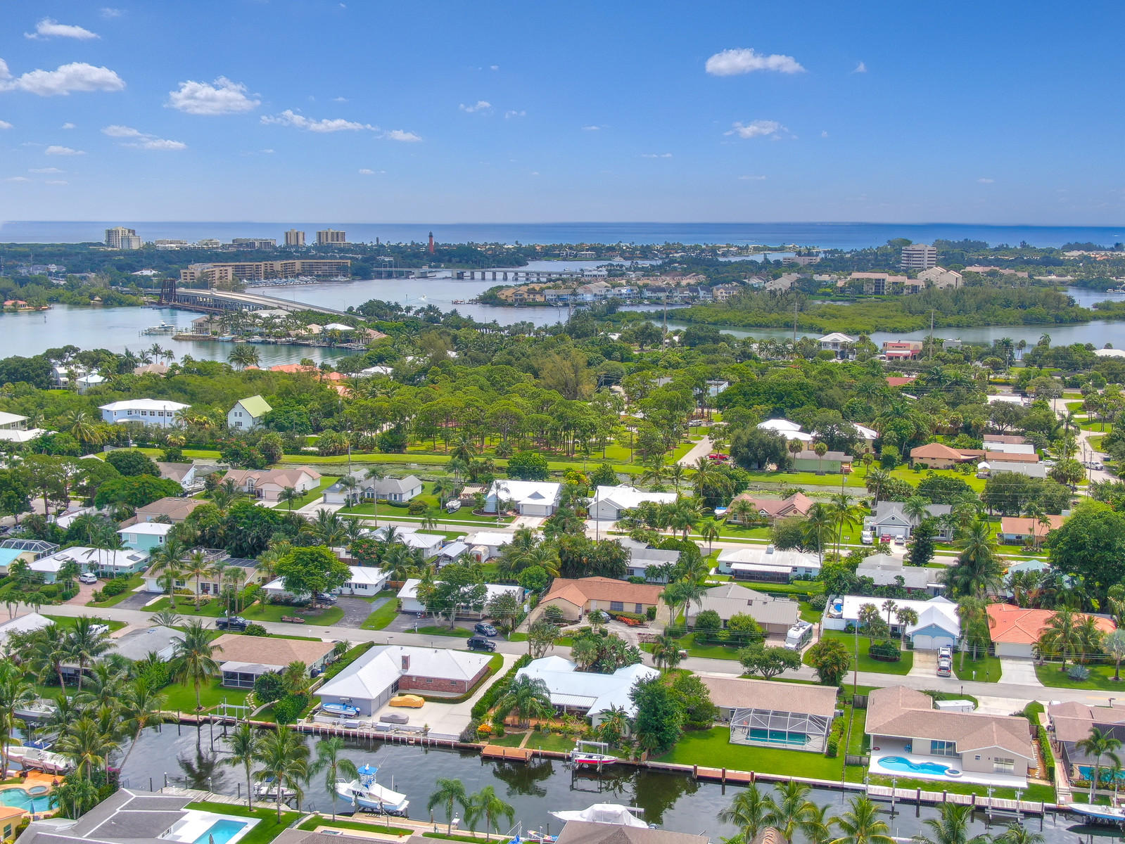 932 Marlin Circle Jupiter, FL 33458 - Photo 31 of 32 29_Aerials_4_of_7_mls