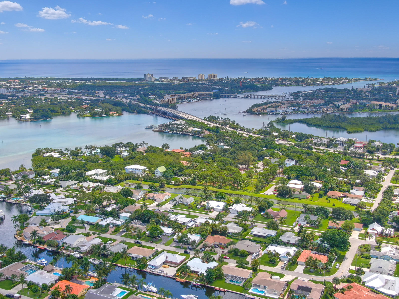 932 Marlin Circle Jupiter, FL 33458 - Photo 32 of 32 32_Aerials_7_of_7_mls