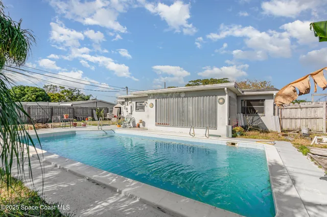 a view of swimming pool