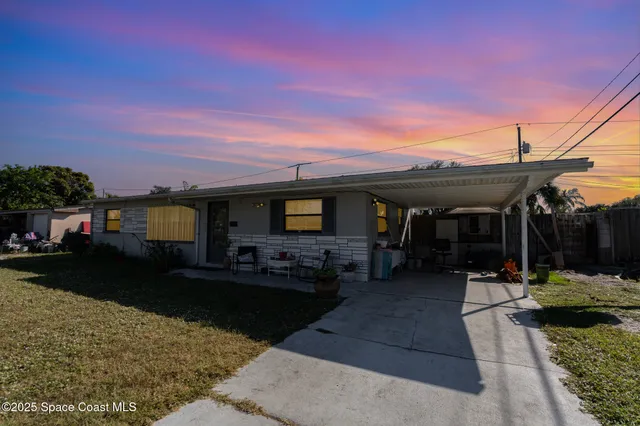 $259,900 | 2609 Kefauver Street, Melbourne, FL 32935