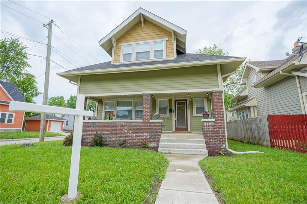 904 North Rural Street Indianapolis, IN 46201 - Photo 1 of 25 Gallery Image 1