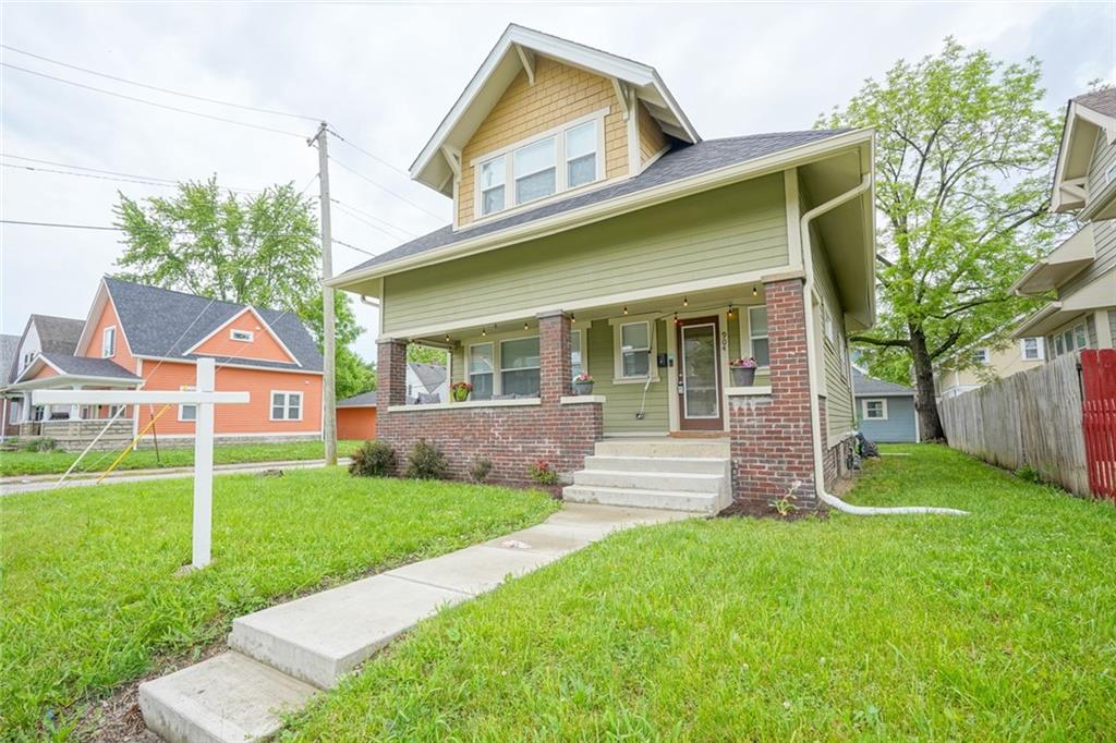 904 North Rural Street Indianapolis, IN 46201 - Photo 2 of 25 Gallery Image 2