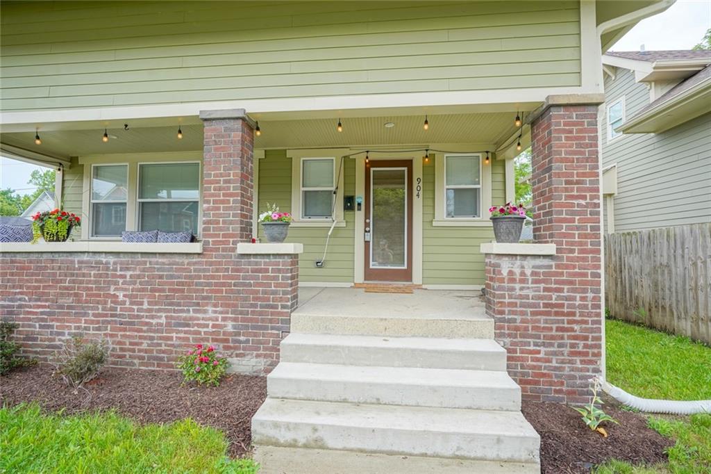 904 North Rural Street Indianapolis, IN 46201 - Photo 3 of 25 Gallery Image 3