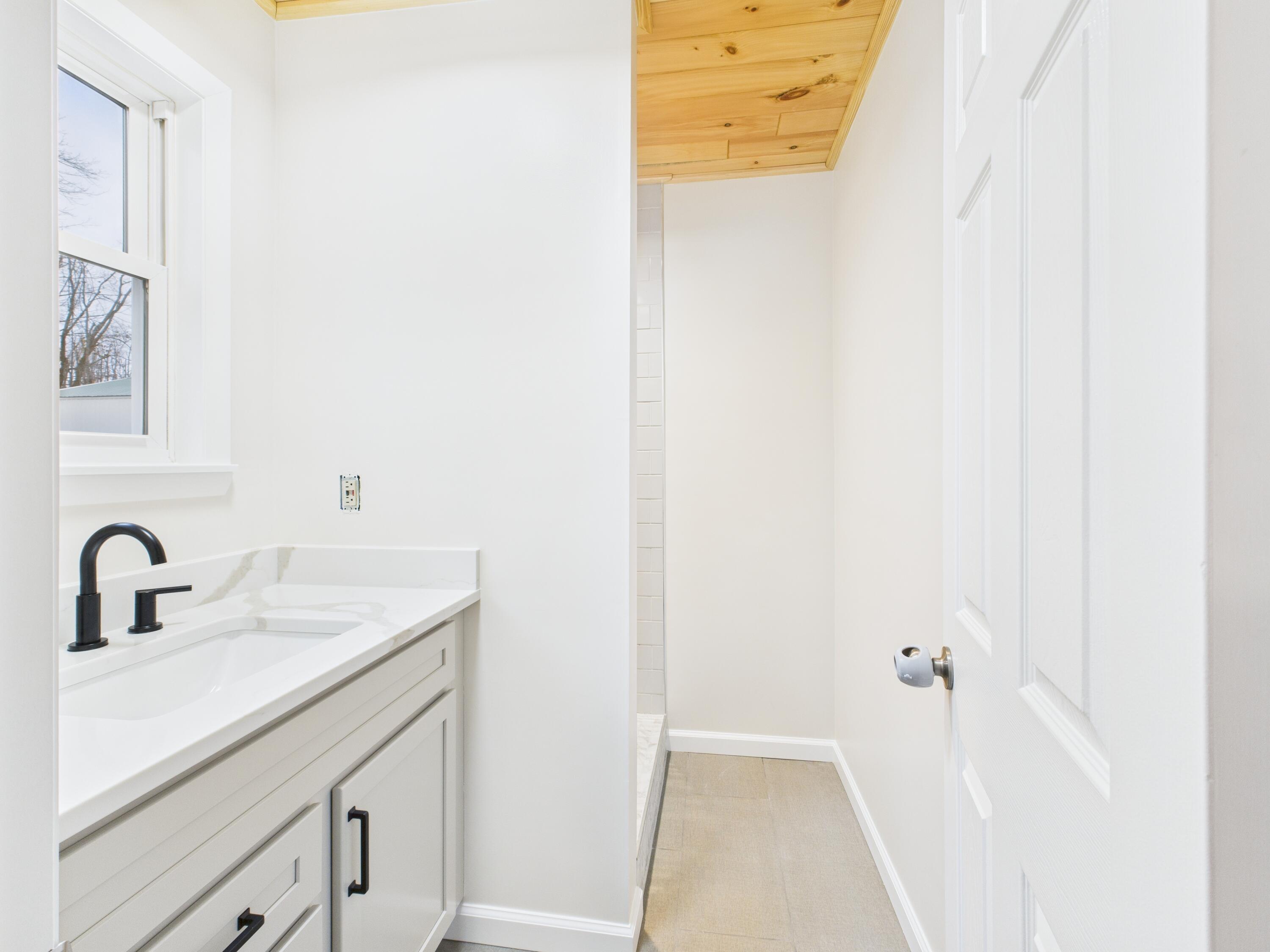 252 Thumm Road Gaylord, MI 49735 - Photo 13 of 22 bathroom