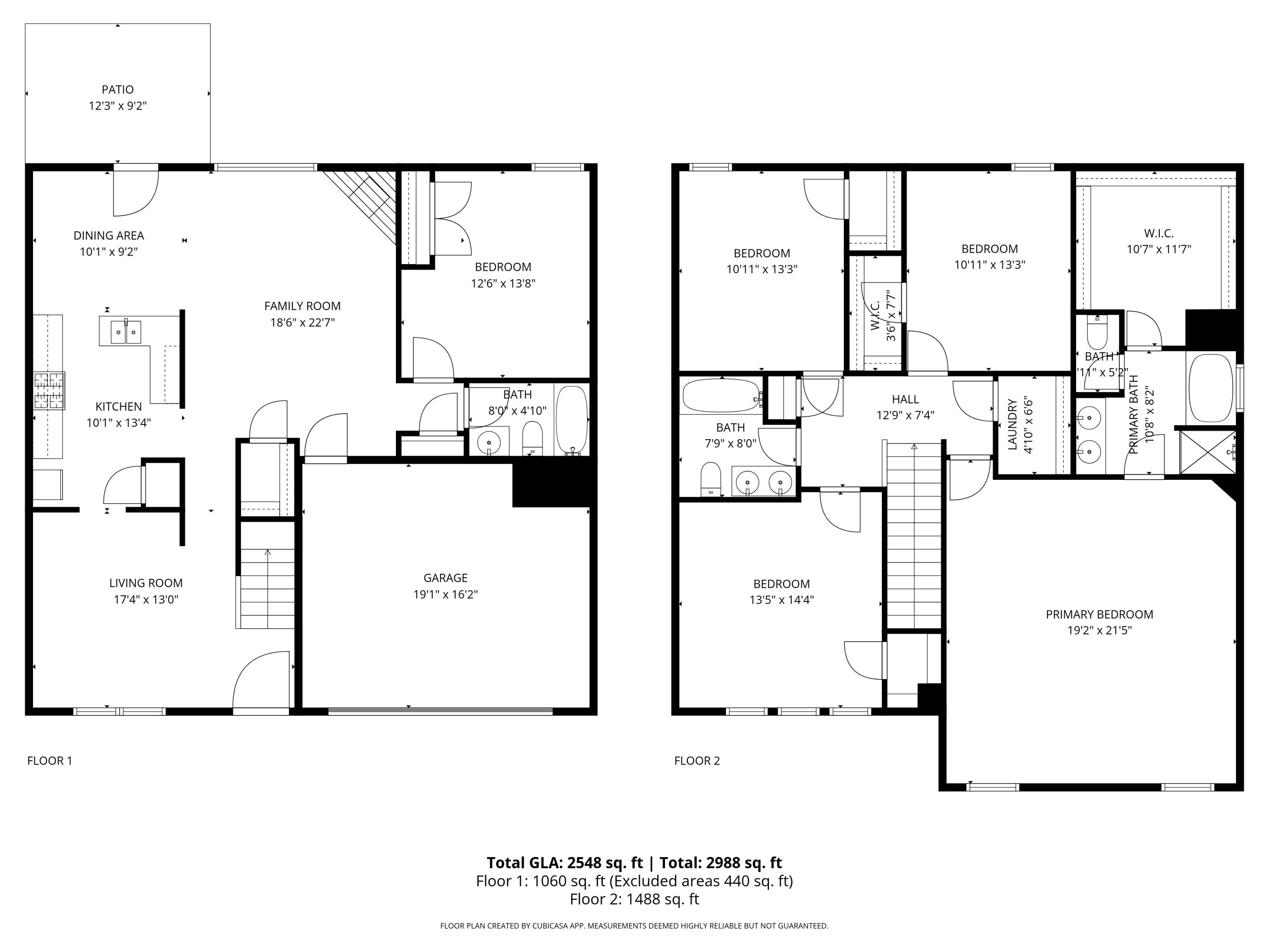 4704 Southwind Road Evans, GA 30809 - Photo 2 of 44 all_floors_4704_southwind_road_evans_wit