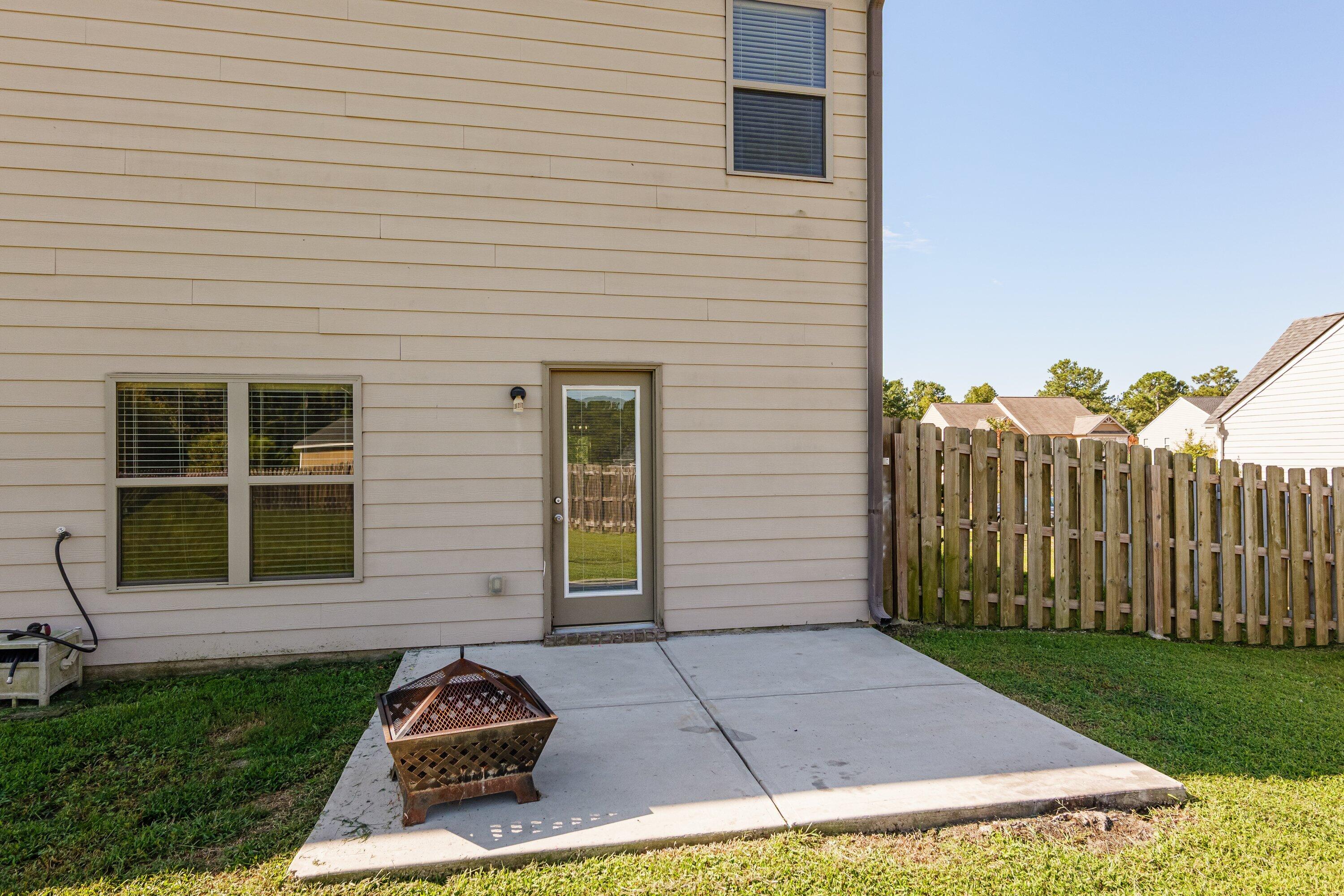 4704 Southwind Road Evans, GA 30809 - Photo 41 of 44 Back of Home
