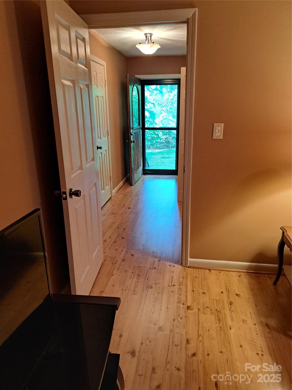 123 Softwind Lane Concord, NC 28025 - Photo 24 of 42 wooden floor in an empty room