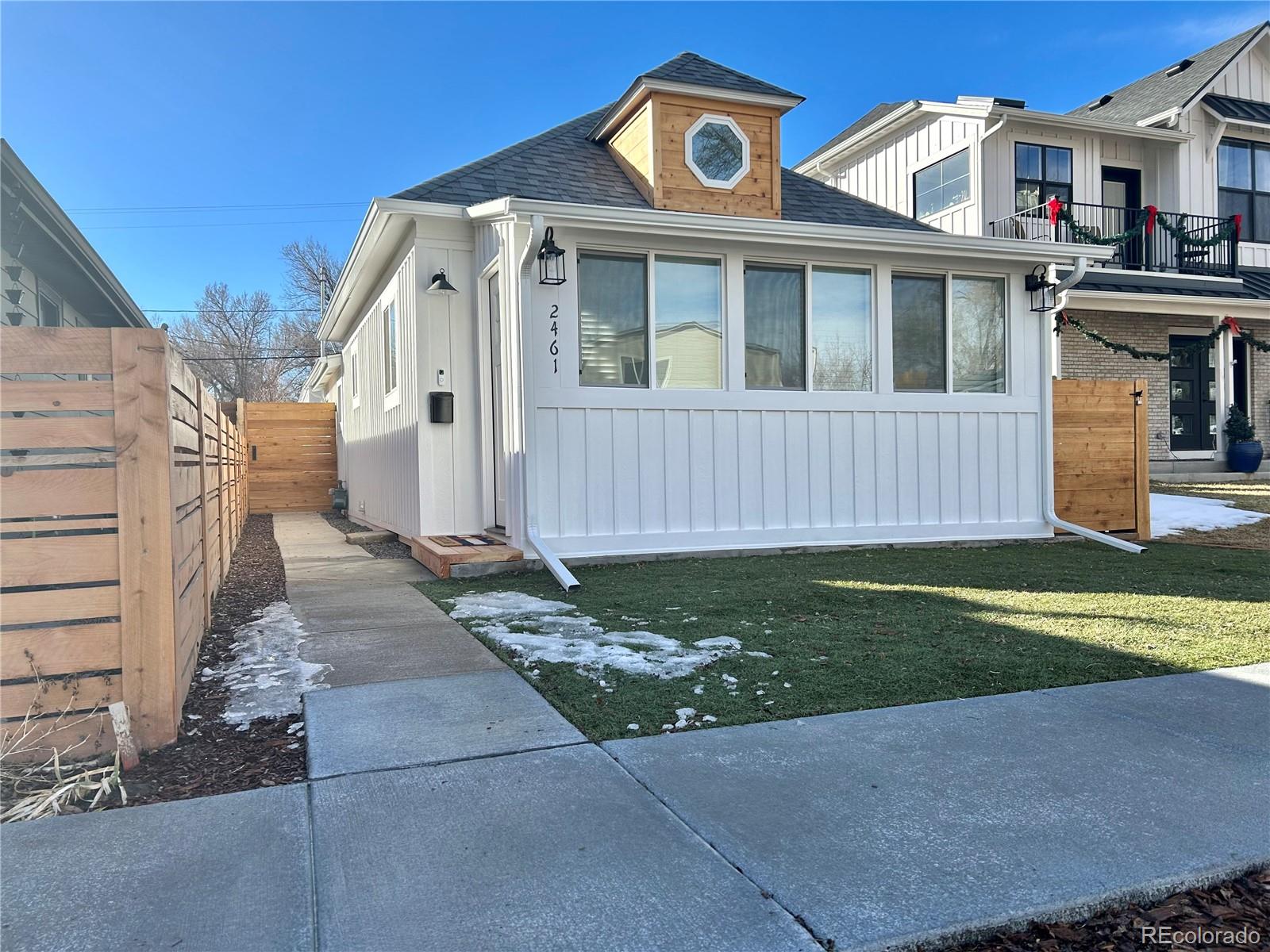 2461 Depew Street Edgewater, CO 80214 - Photo 1 of 22