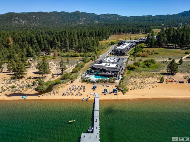 $4,325,000 | 28 Beach Club Drive, Unit 407, Stateline, NV 89449
