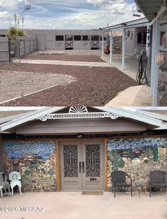 $860,000 | 281-277 Campbell Street, Duncan, AZ 85534