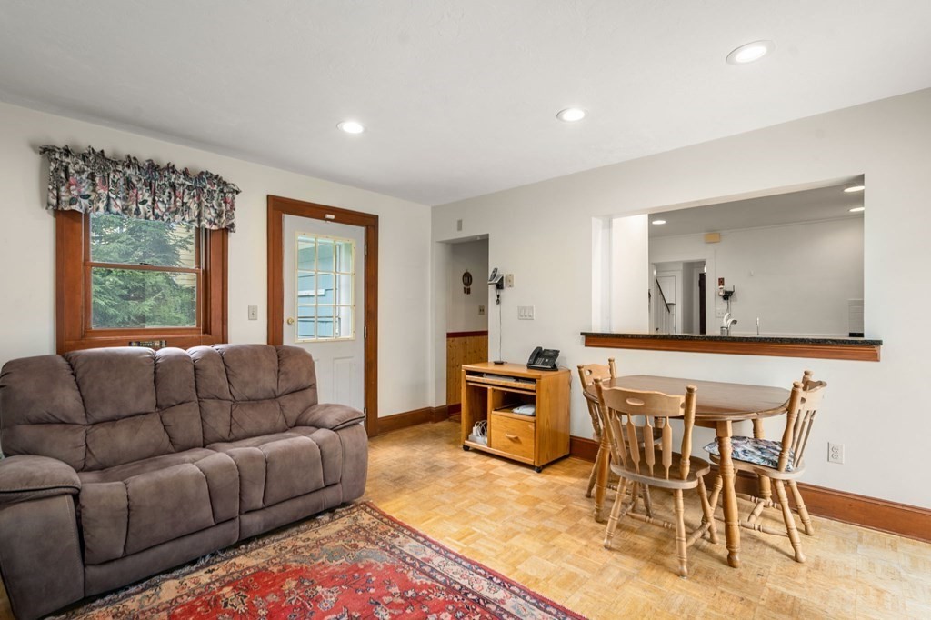 9 Damien Road Wellesley, MA 02481 - Photo 15 of 39 a living room with furniture and a large window