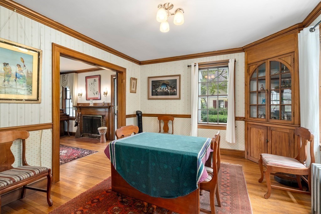 9 Damien Road Wellesley, MA 02481 - Photo 7 of 39 a living room with furniture and a window