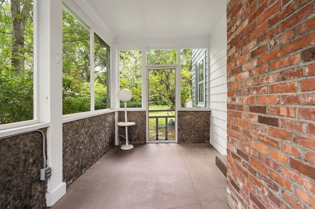 9 Damien Road Wellesley, MA 02481 - Photo 9 of 39 a view of an outdoor space with windows