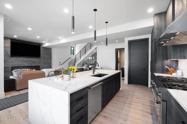 $1,625,000 | 2992 West Lumber Lane, Coeur D'Alene, ID 83814