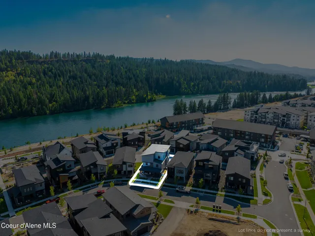 $1,625,000 | 2992 West Lumber Lane, Coeur D'Alene, ID 83814
