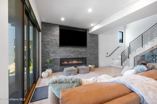 $1,625,000 | 2992 West Lumber Lane, Coeur D'Alene, ID 83814