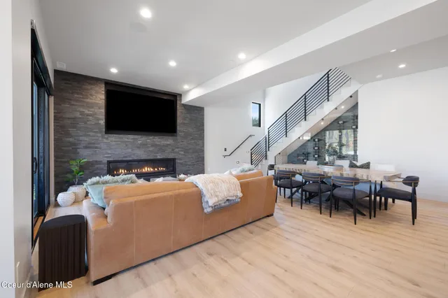 $1,625,000 | 2992 West Lumber Lane, Coeur D'Alene, ID 83814